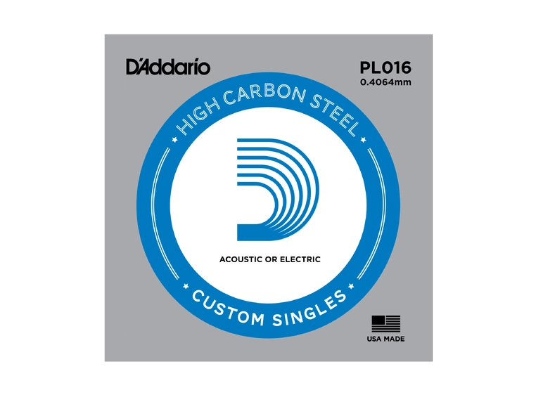 D'Addario PL-016 